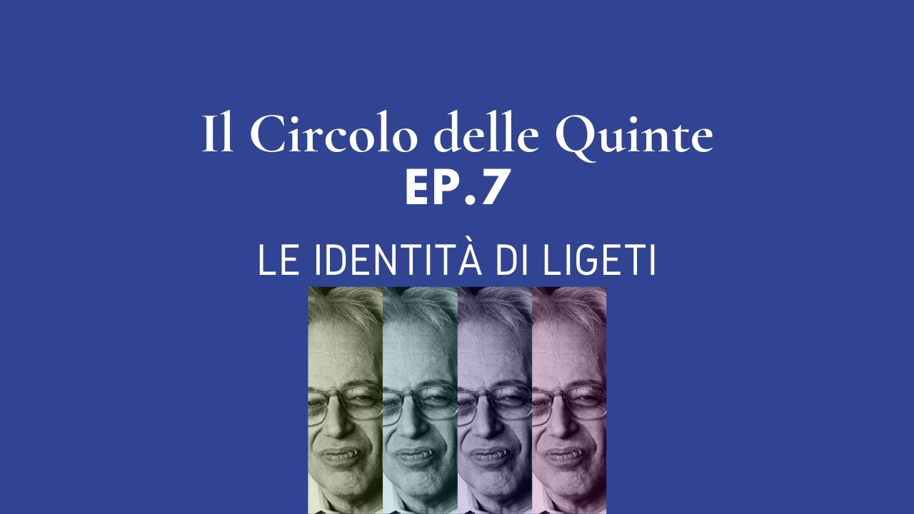 Circolo delle Quinte ep. 7 - con Giovanni Bietti, Ingrid Pustijanac e Massimiliano Damerini