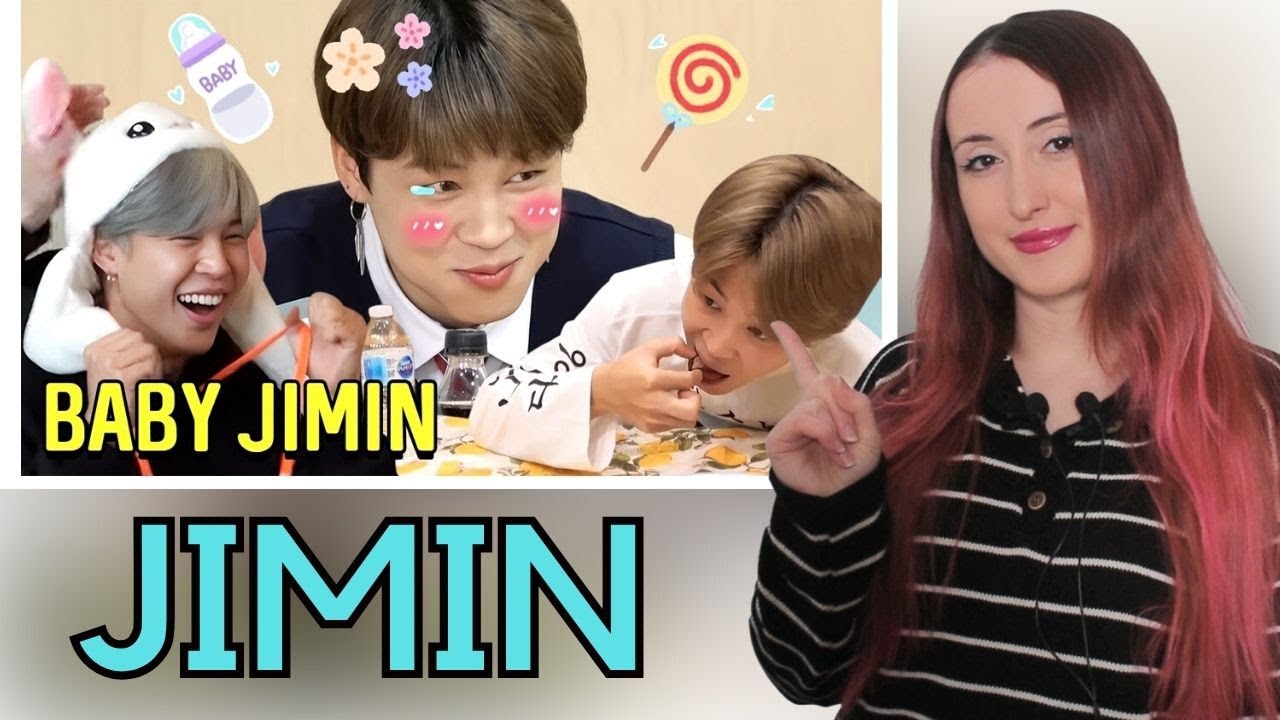 Jimin'in Sevimli Anları Tepki | KPOP TEPKİ | KPOP REACTION | BTS