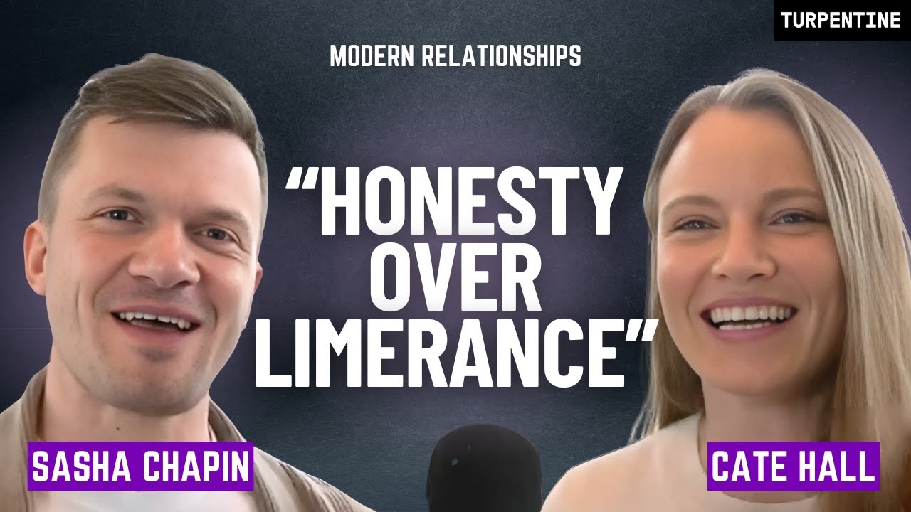 Sasha Chapin and Cate Hall | What Makes a Relationship Inevitable?