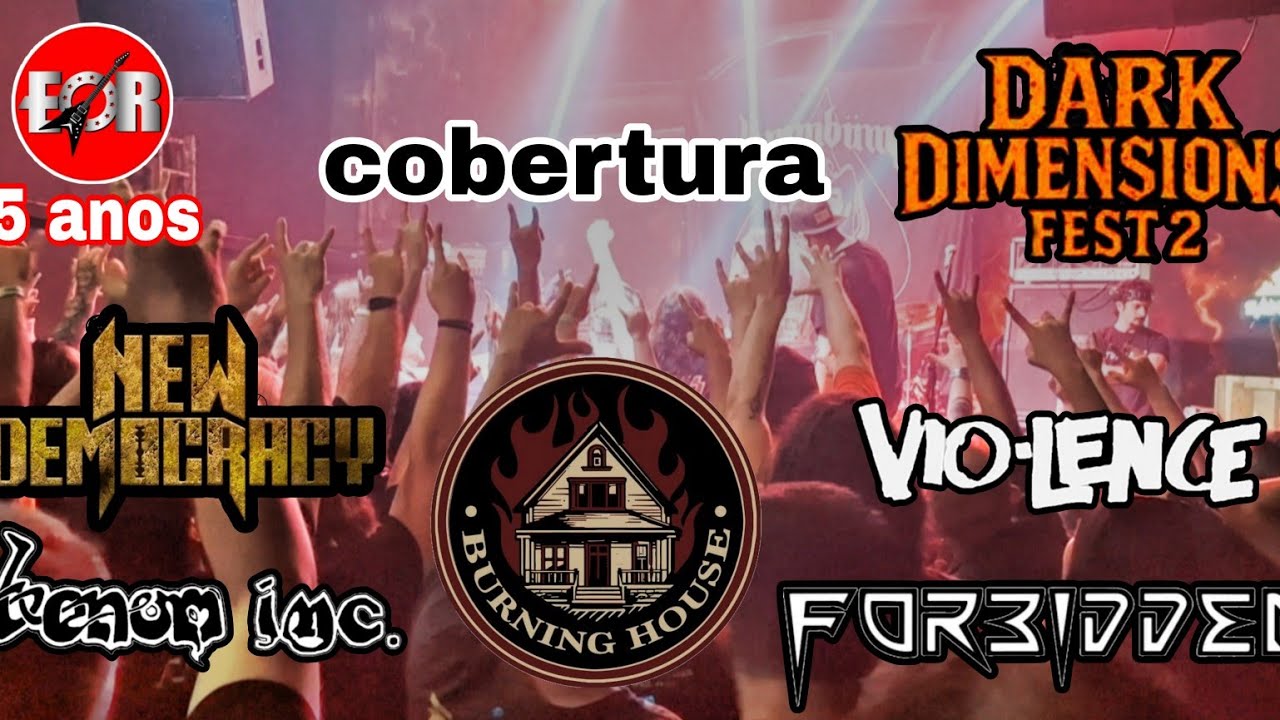 Cobertura Dark Dimensions II