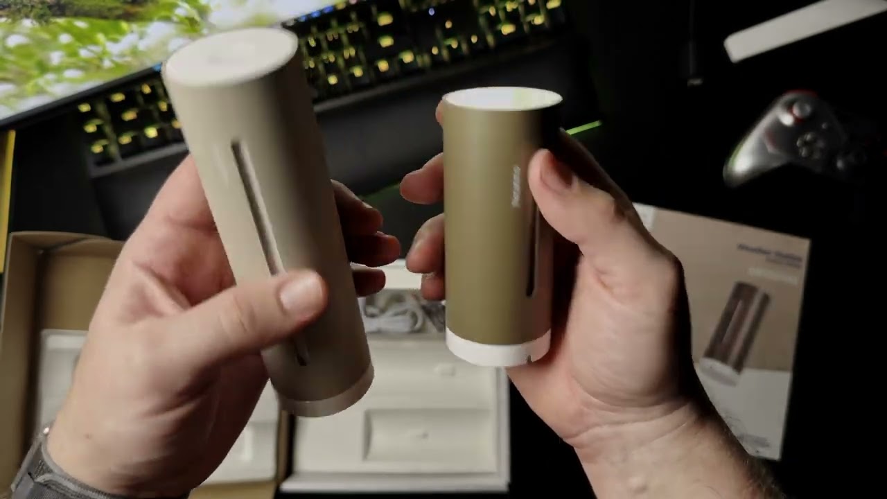Stacja Pogodowa Netatmo Original - unboxing i pierwsze wrażenie