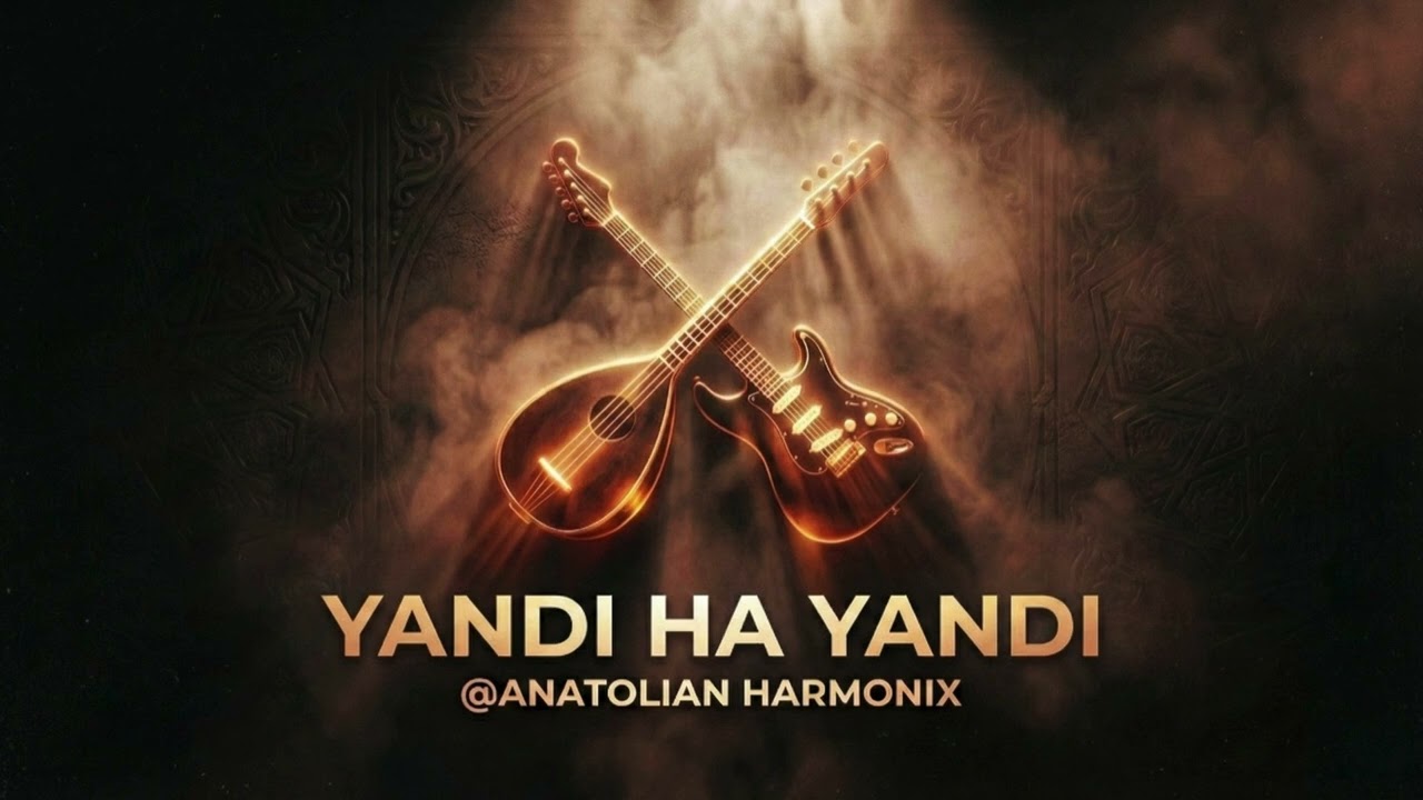 Yandı Ha Yandı (Cover) - Anatolian Harmonix