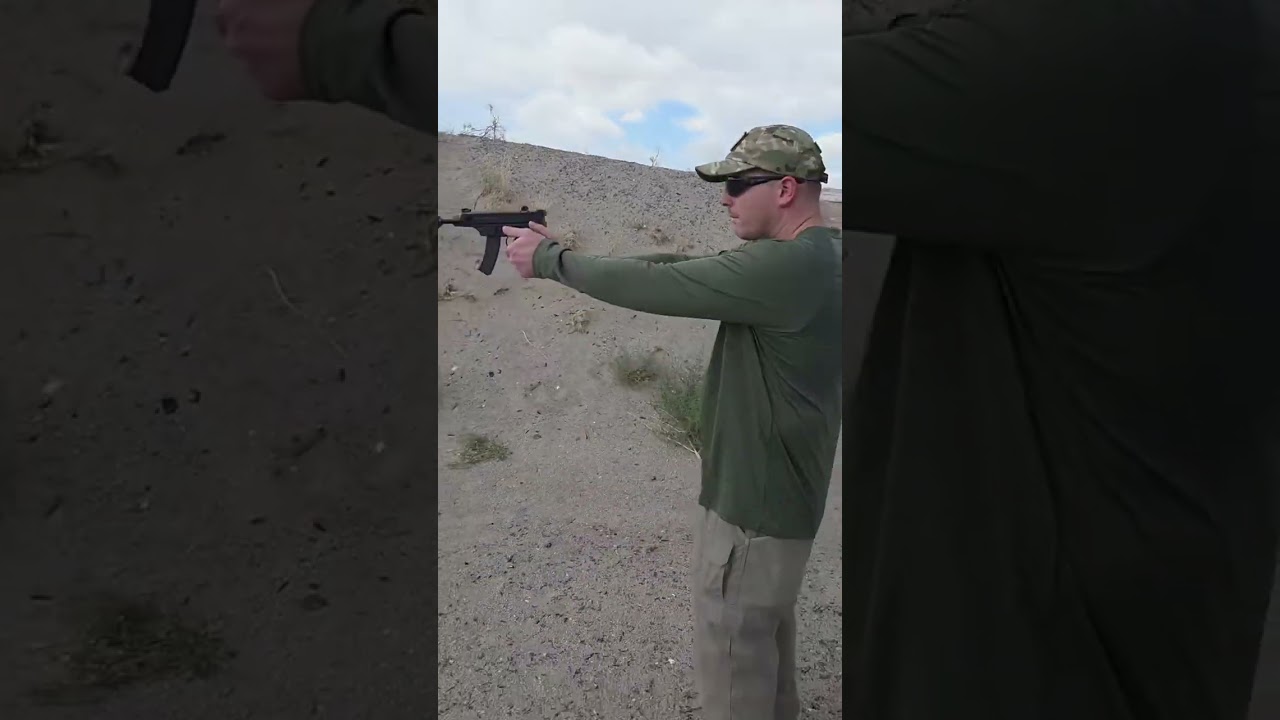 Suppressed VZ-61