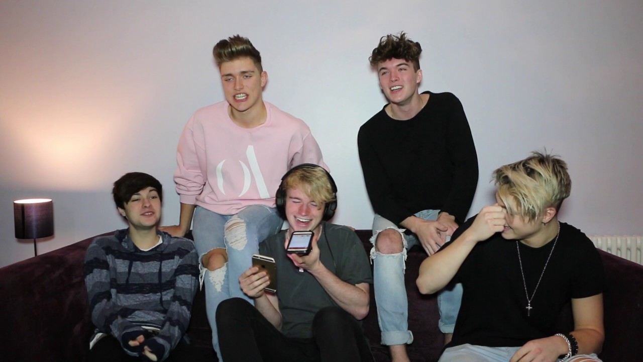 FUNNIEST VOICE JAMMER CHALLENGE EVER!!!