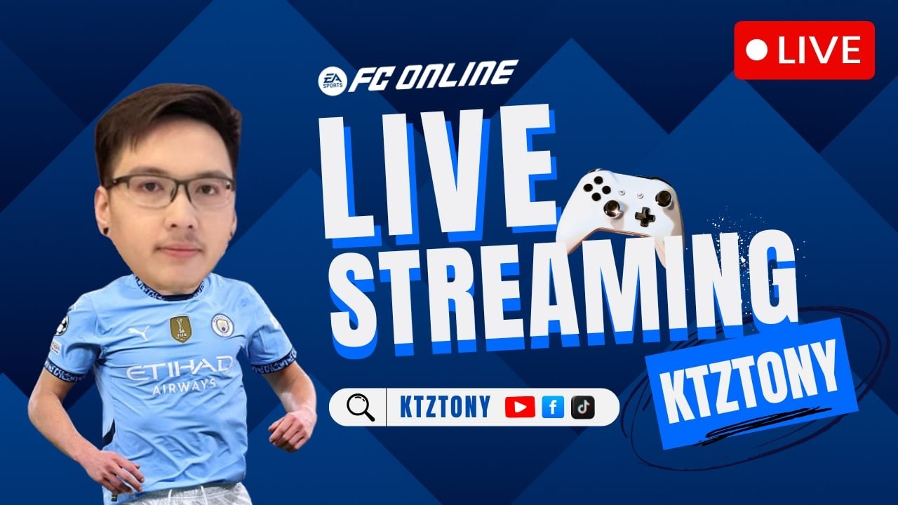 [ KTZTONY Live สด : Day 53 TOTY ] รอกิจกรรมหลัก 25DP มา  !!! #ktztony #football #fifa