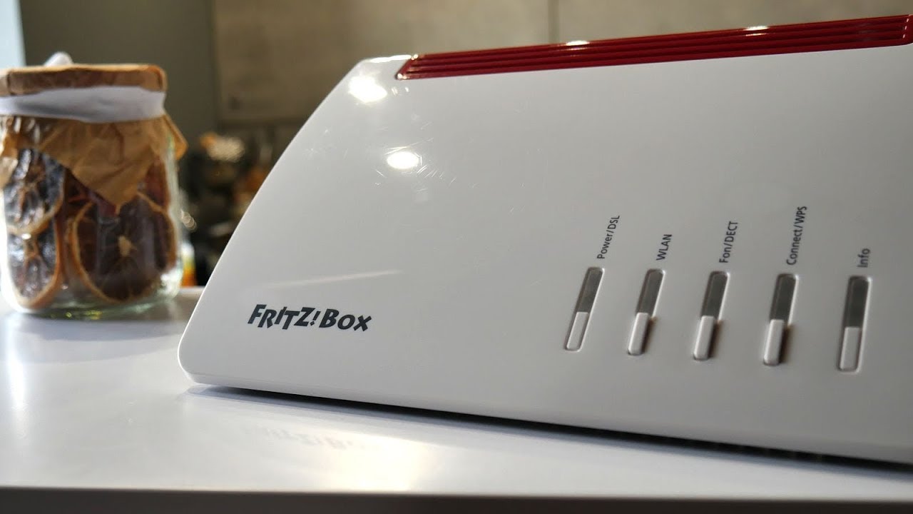 Fritz!BOX 7590 Test/Recenzja Routera [PL]