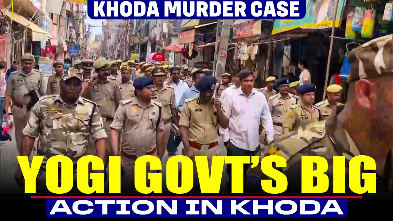 Khoda Murder case: eviction notice at Khoda murder accused&rsquo;s house, govt seals illegal madrasas