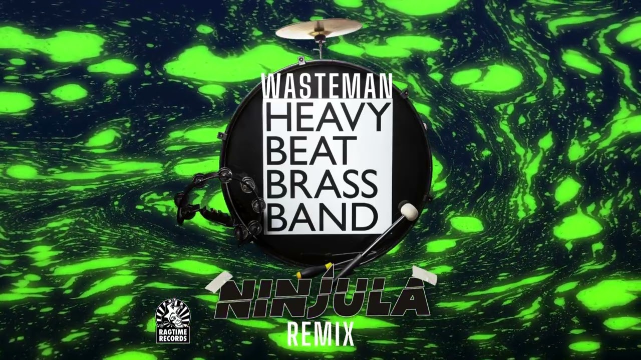 Wasteman - Ninjula Remix