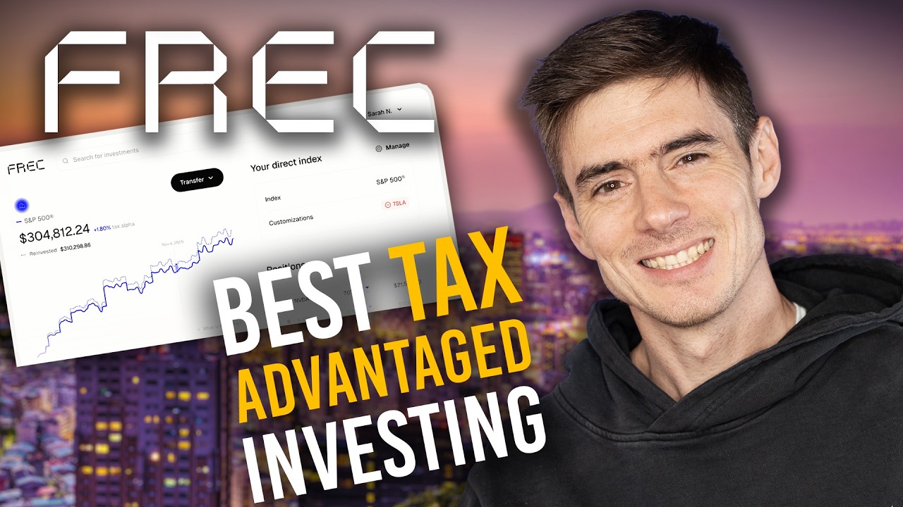 ЛУЧШАЯ платформа для налогово-эффективного инвестирования? &mdash; Обзор Frec
