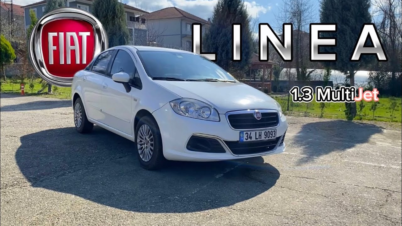 FİAT LİNEA 1.3 MULTİJET /POP PAKETİN DETAYLARI