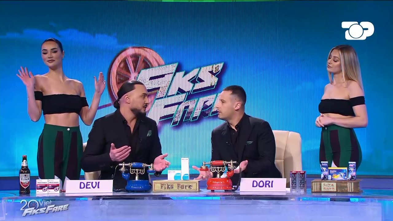 Fiks Fare, Episodi i plotë, 16 Janar 2023