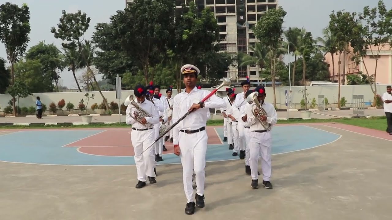 VEDANTA ACADEMY   Brass Band