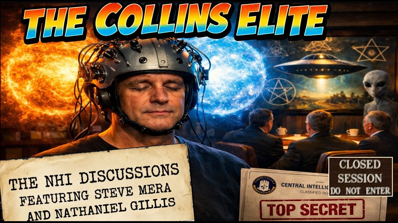 Tulpas and UAP Encounters: The Occult Experiments Governments Hide