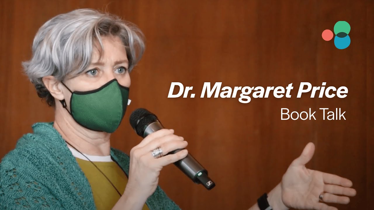 Crip Space/Time: A Conversation with Dr. Margaret Price