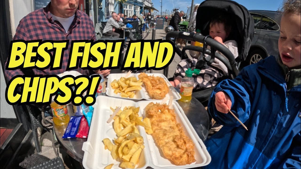 Исследуем лодки и вкусные рыбные рынки Бриксема!