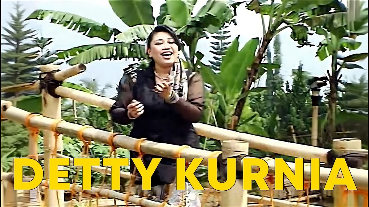 Detty Kurnia - Naha Enya | Pop Sunda (Official Music Video)