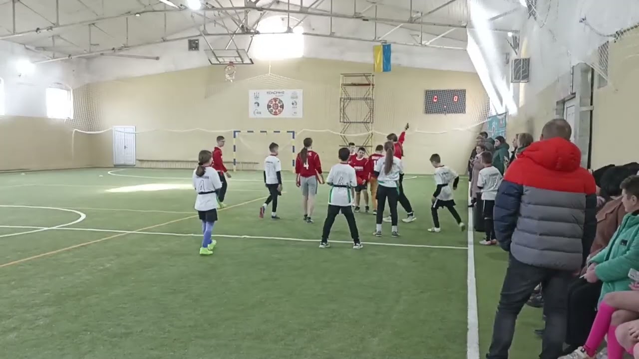 Регбі-5 Пліч - о - пліч 2025