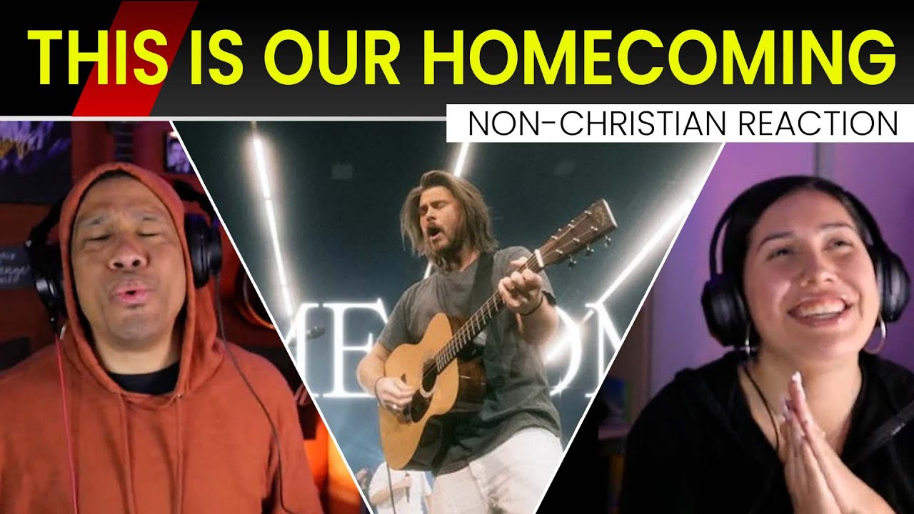 HOMECOMING BY CORY ASBURY FEATURING GABLE PRICE - LEONARDO AND ERIKA REACTION