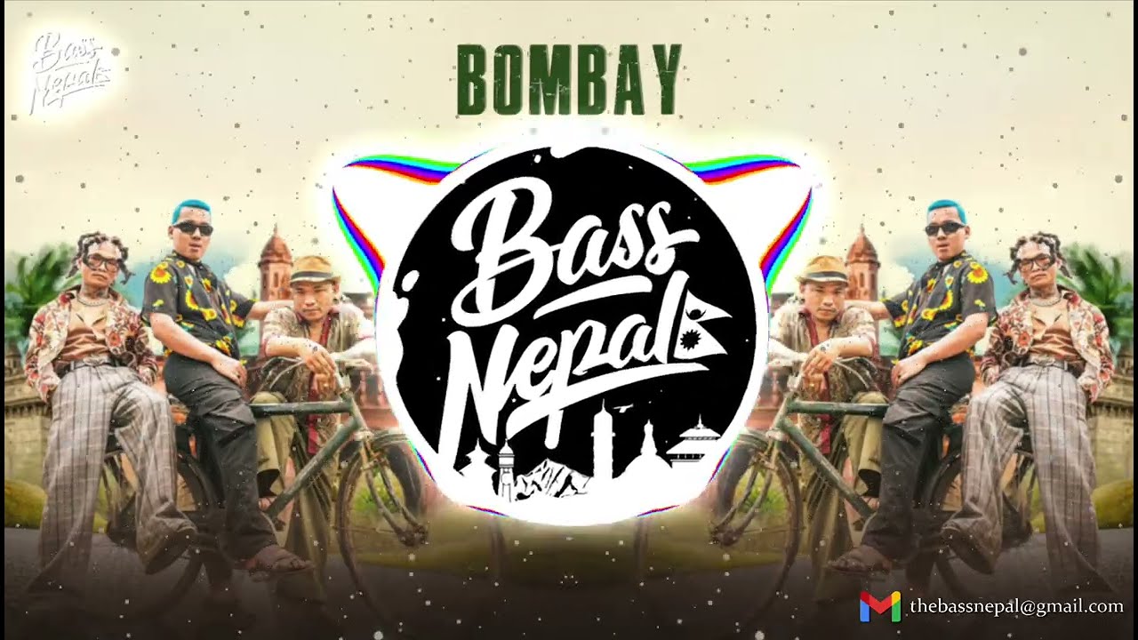 ST MAN - Bombay (Remix) ft.Yung 22 , Big Norzza & Deepika Bayambu | An-Ish | Bass Nepal