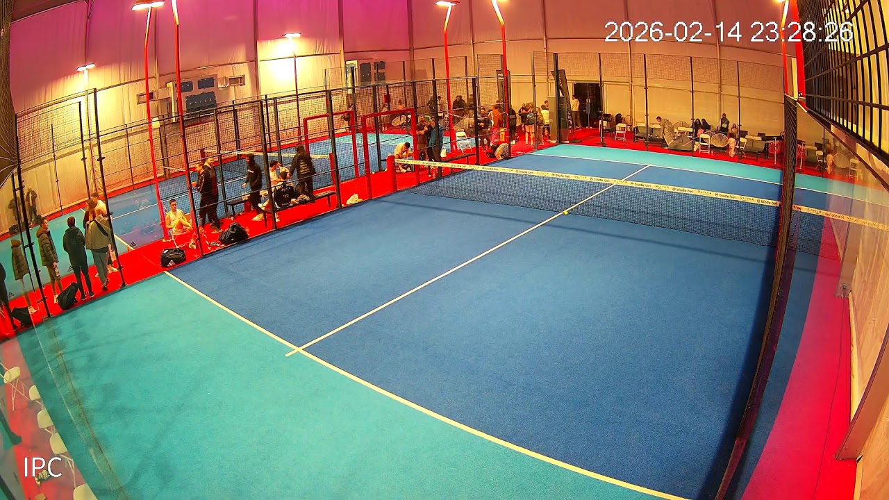 Padelmatch Major Tournament - Olivar Padel Club - Court 3 - 14/02/2026 - Part 2