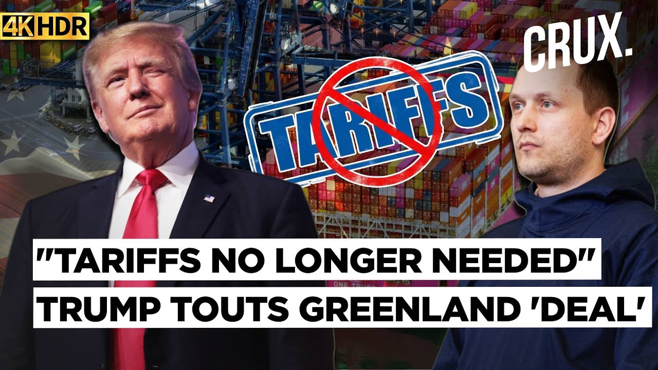 Trump Says Greenland Deal 'in Progress' as EU Freezes Work on US Trade Agreement 