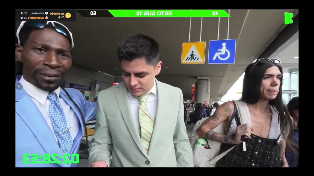 LA BRANDON LLEGA A QUITO | KIKE JAV
