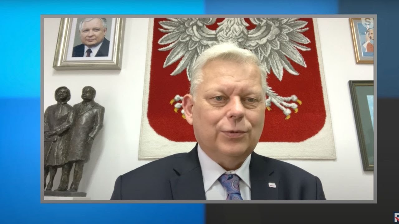 Suski: W PE jest więcej rezolucji przeciwko Polsce niż przeciwko Rosji | Republika po południu