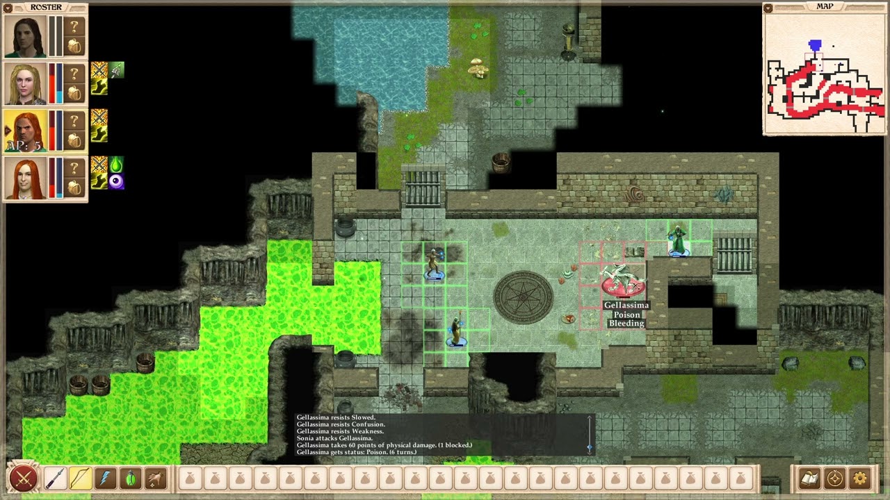 Let's Play Queen's Wish 2: The Tormentor - Ep. 86 - Sweet REVENGE?!? Northern DEEP TOWERS Area?!? :)