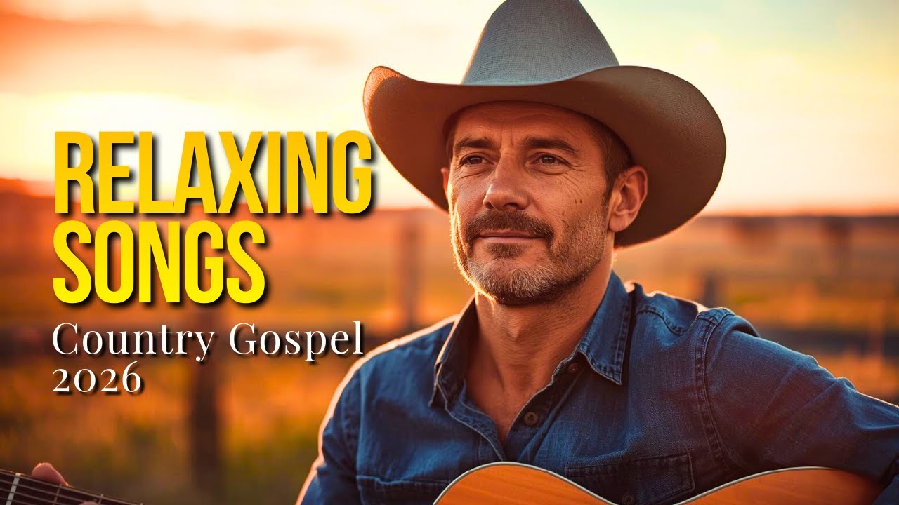 Country Gospel Songs - Deep Southern Peace #16