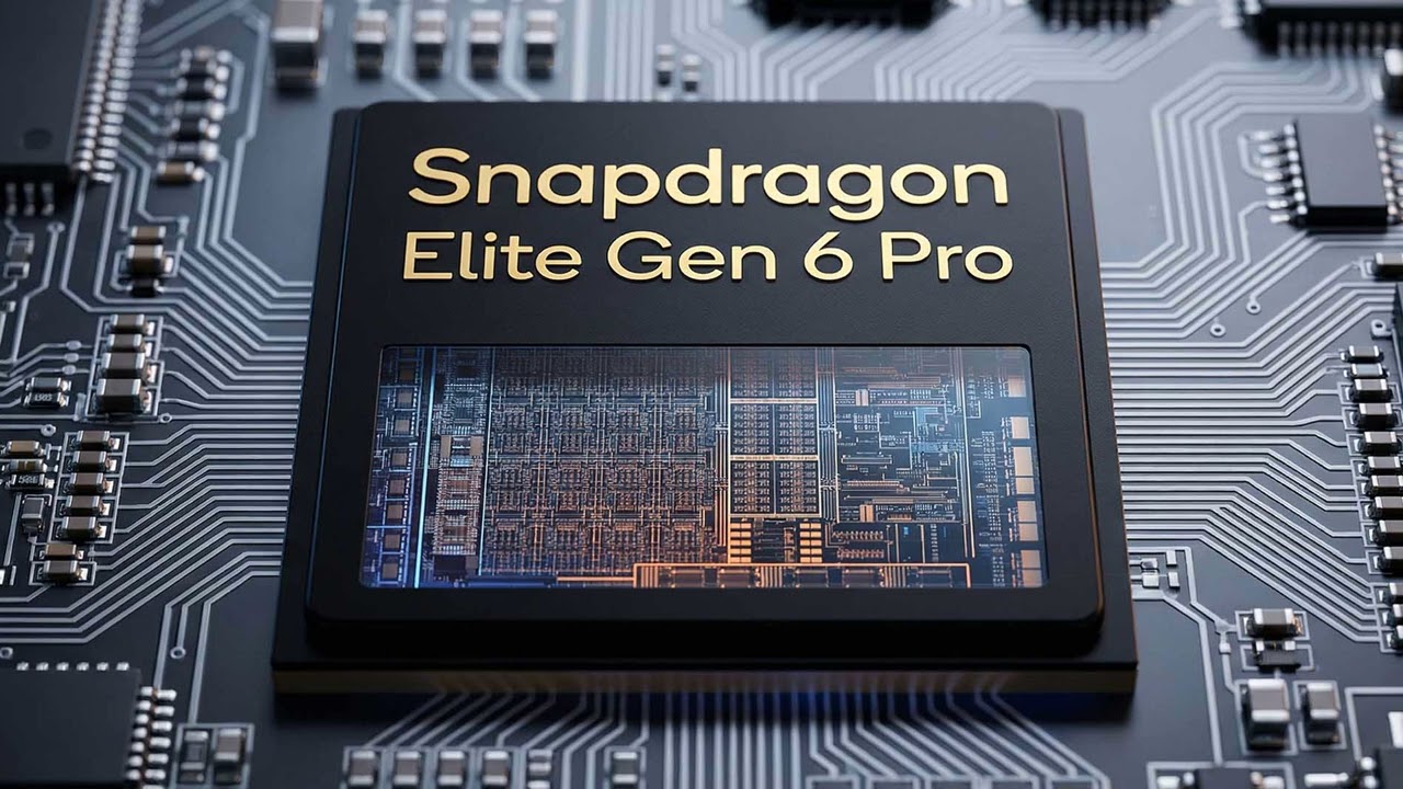 У Qualcomm шесть образцов Snapdragon 8 Elite Gen 6 Pro на тестировании: доказательства поддержки ...