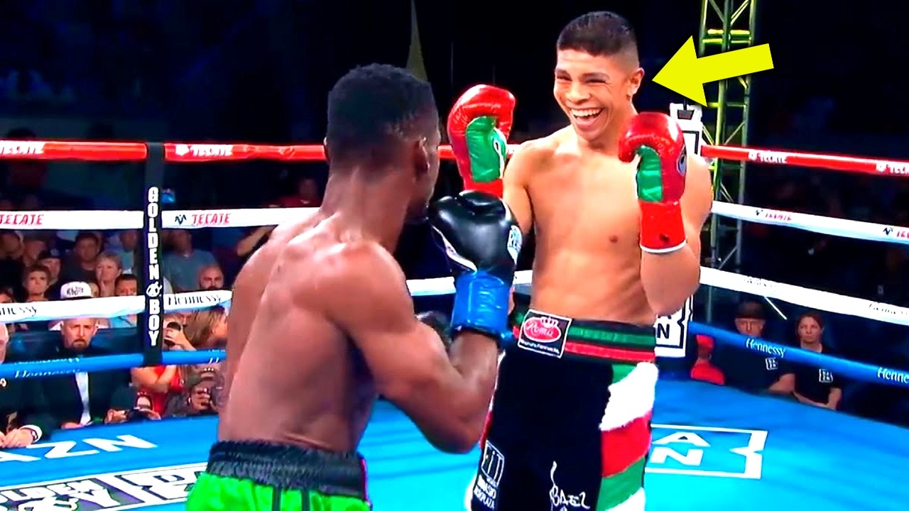 Showboating Fighters Get KNOCKED OUT For 80 Minutes