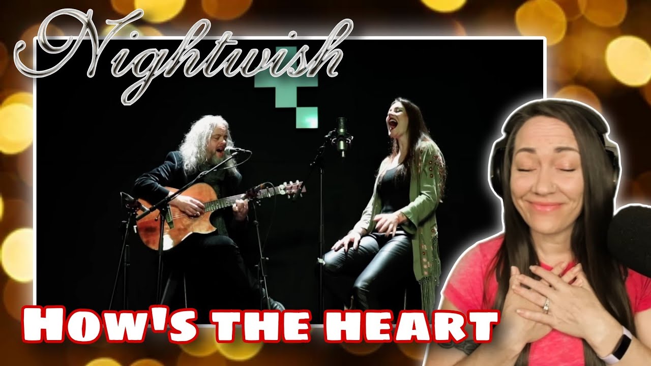 Happy Birthday to MEEE!!! | Nightwish - How's The Heart Acoustic (Planet Rock acoustic session)