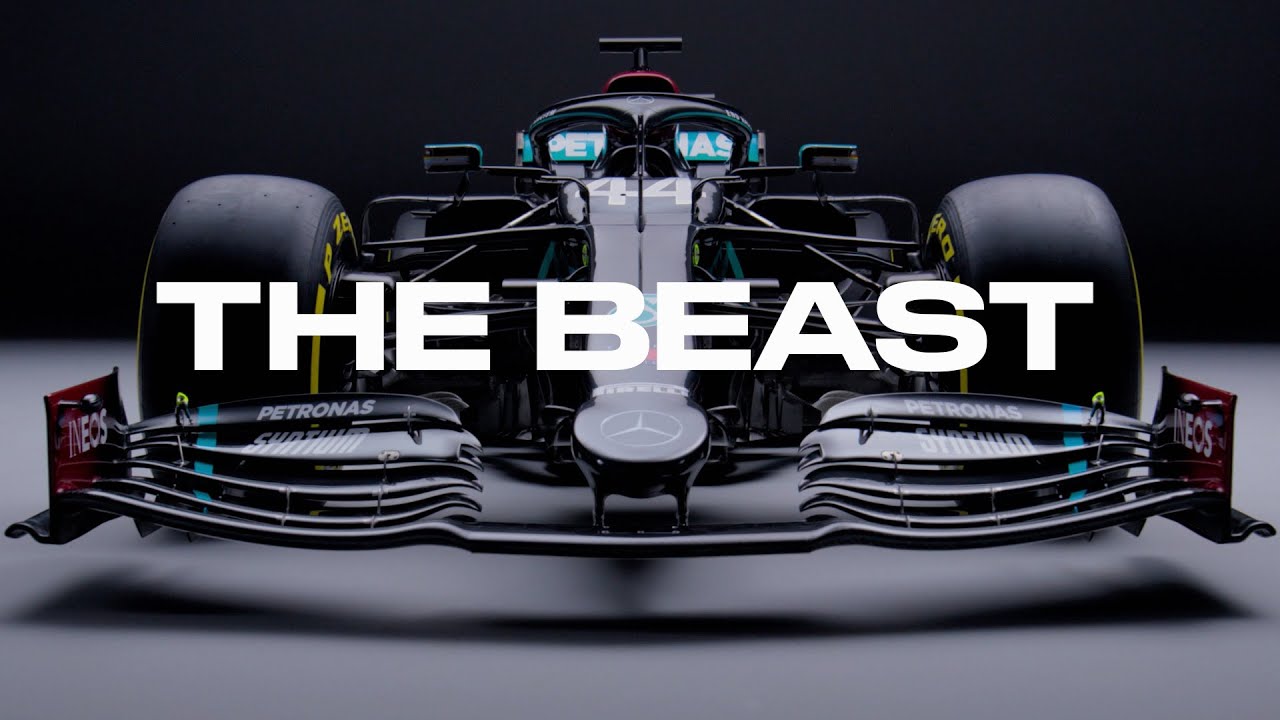 The Beast | Mercedes AMG F1 W11