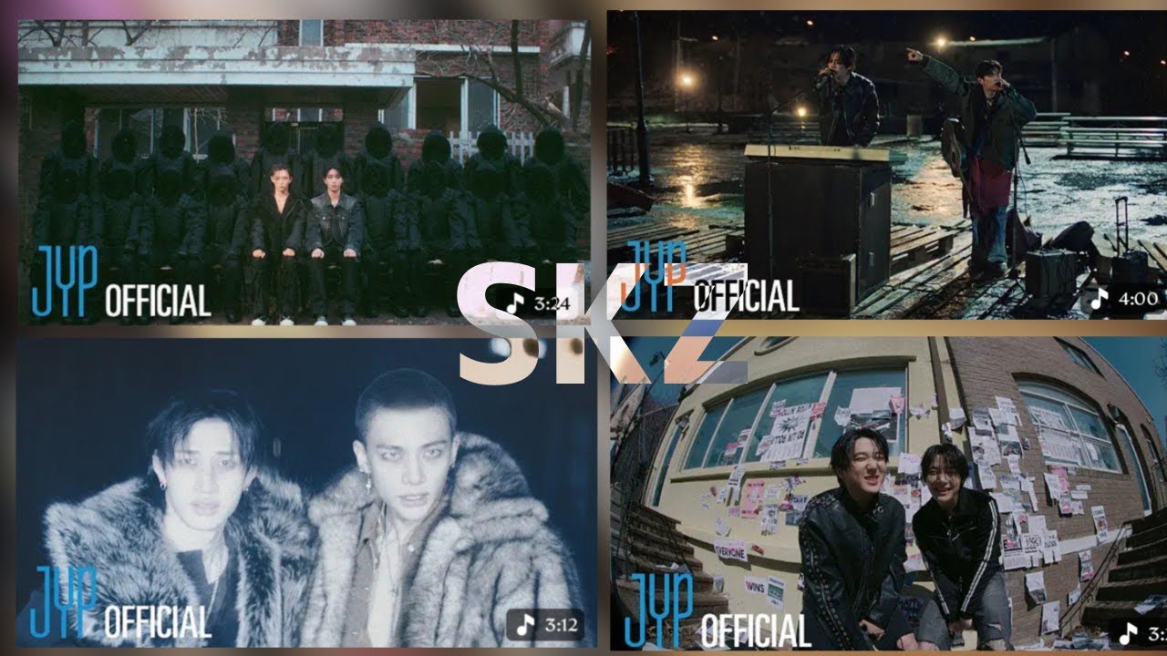 Straykids react to there duo songs!//normally I post this stuff on harmony but oh well//