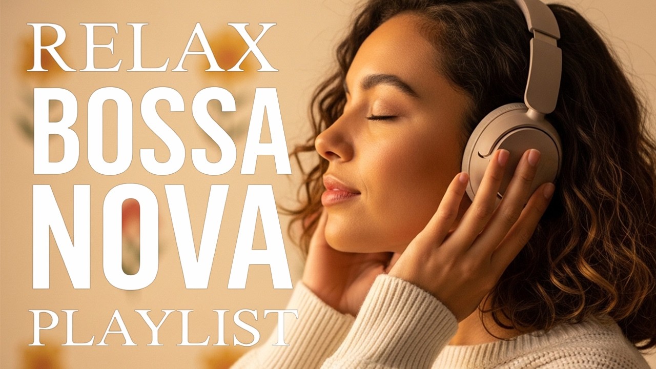 Bossa Nova Covers of Popular Songs 50 Hits 2026 🌴&ndash;Smooth & Relaxing Music for Peaceful Productivity