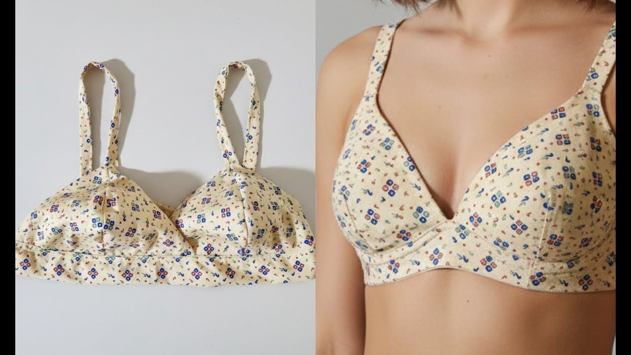Easiest Cotton Inner Cutting and Stitching