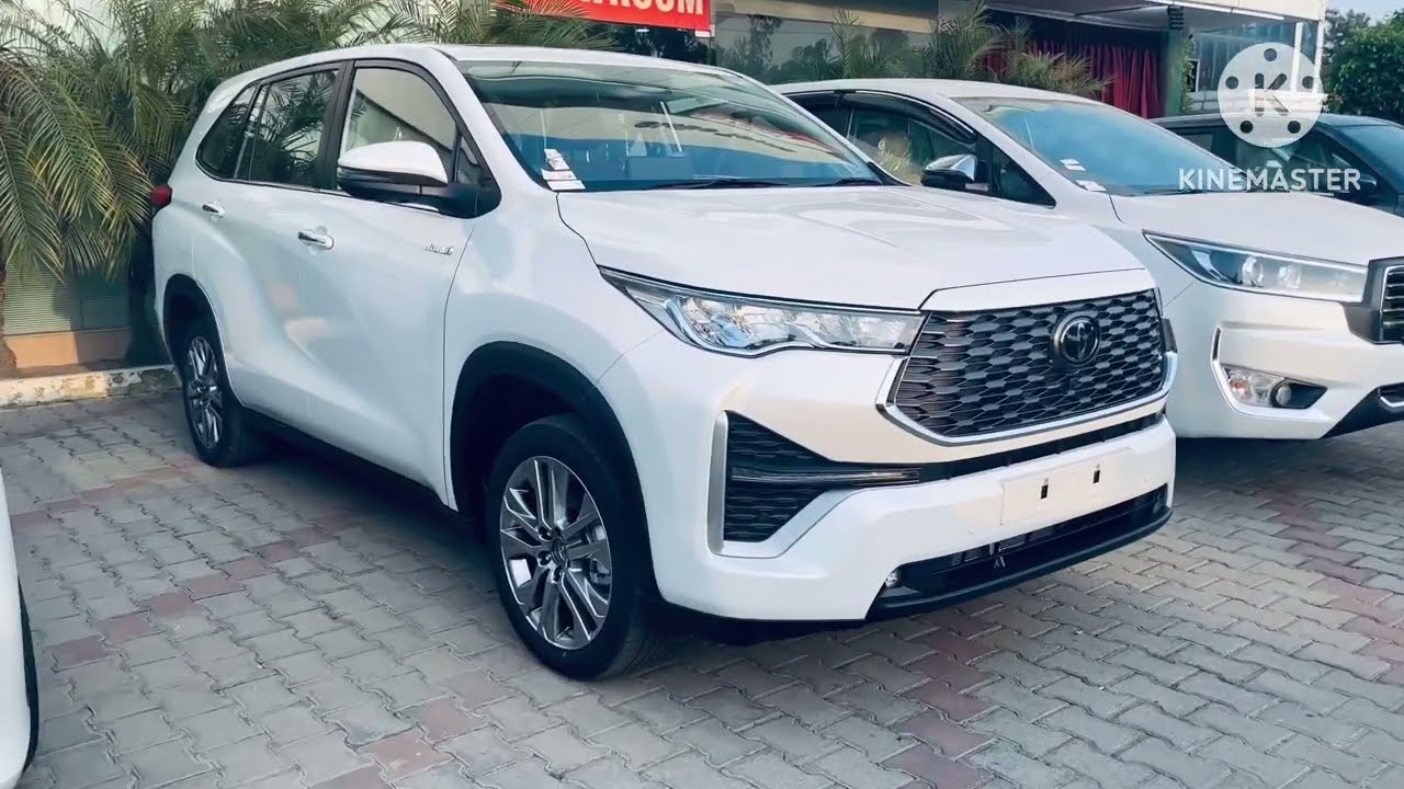 Innova Hycross - All models