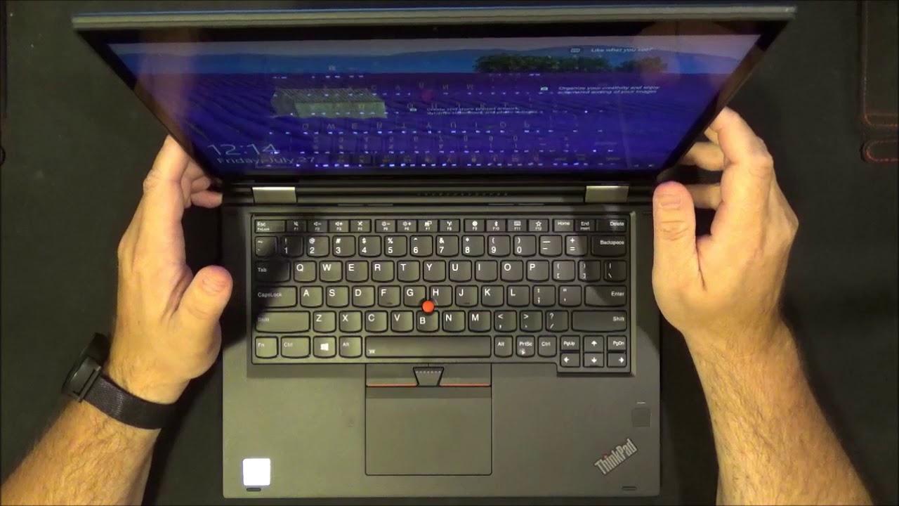 Lenovo Thinkpad X380 Yoga Review