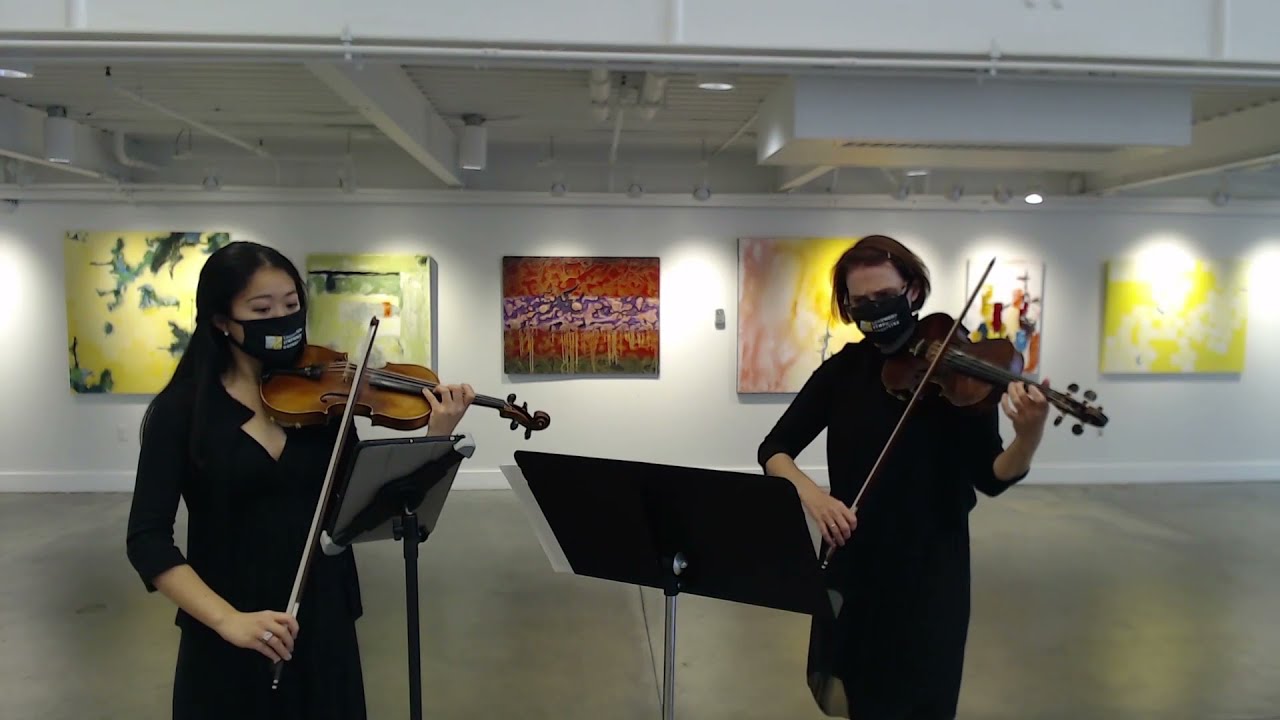 Duets No. 1 & 2 from 