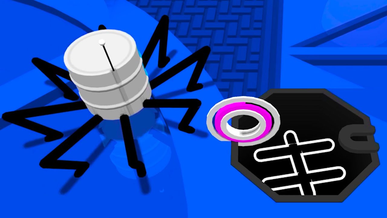 The Next HIDDEN GEM Puzzle Game You've All Been Waiting For! - Can Of Wormholes