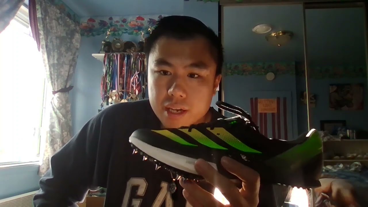 Adidas Prime Sp 2 Thoughts/Review