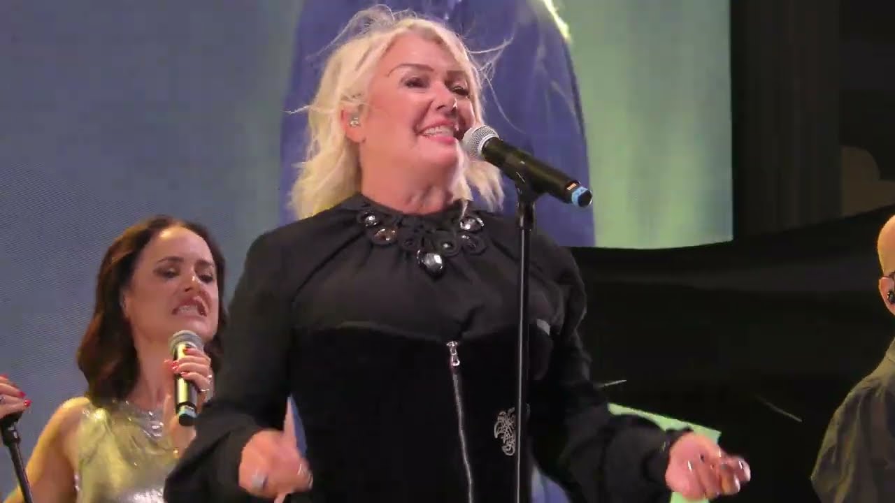 Kim Wilde at Gröna Lund, Stockholm, Sweden 2025/4k