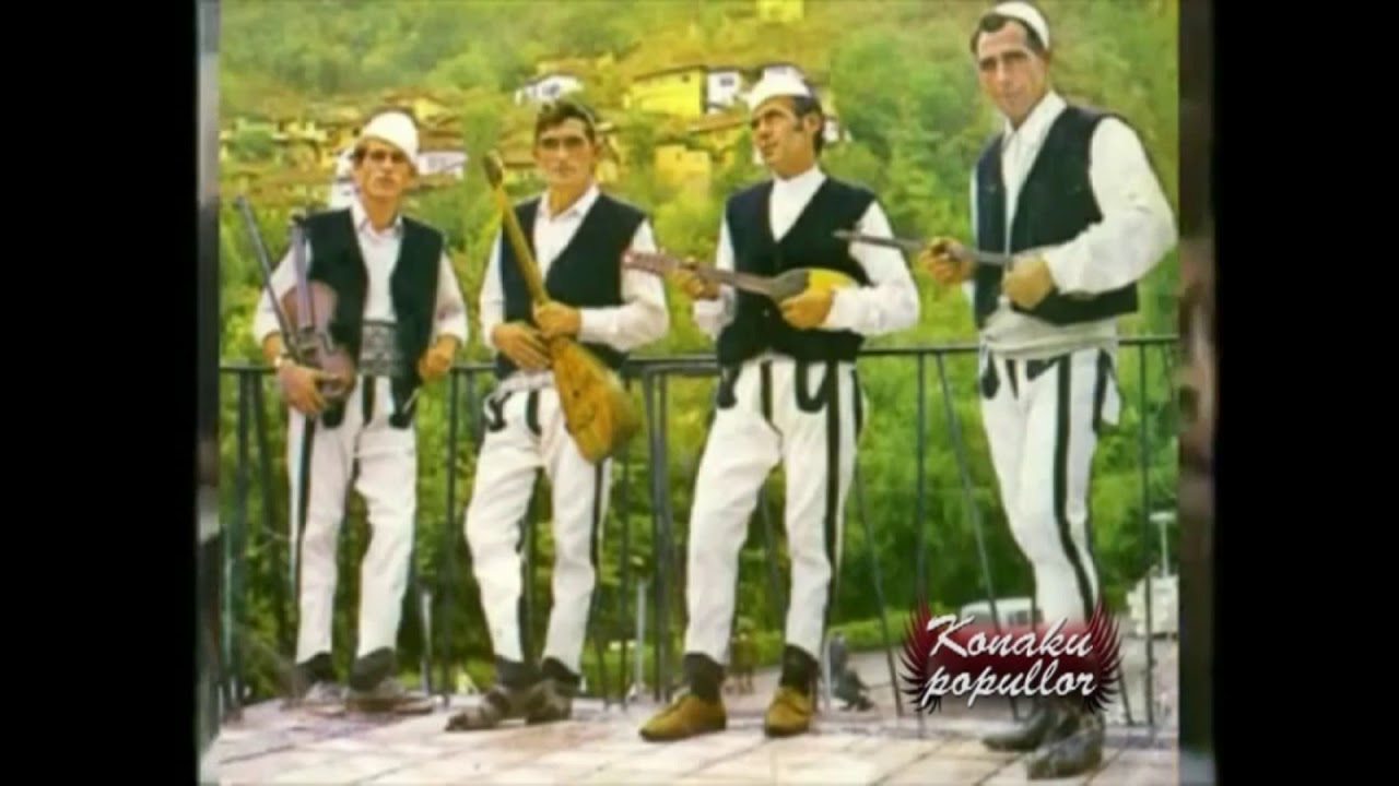 Kush eshte Agustin Uka  (Konaku 2014)
