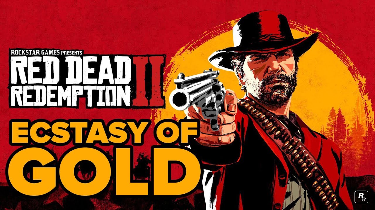 Red Dead Redemption 2 - The Ecstacy of Gold