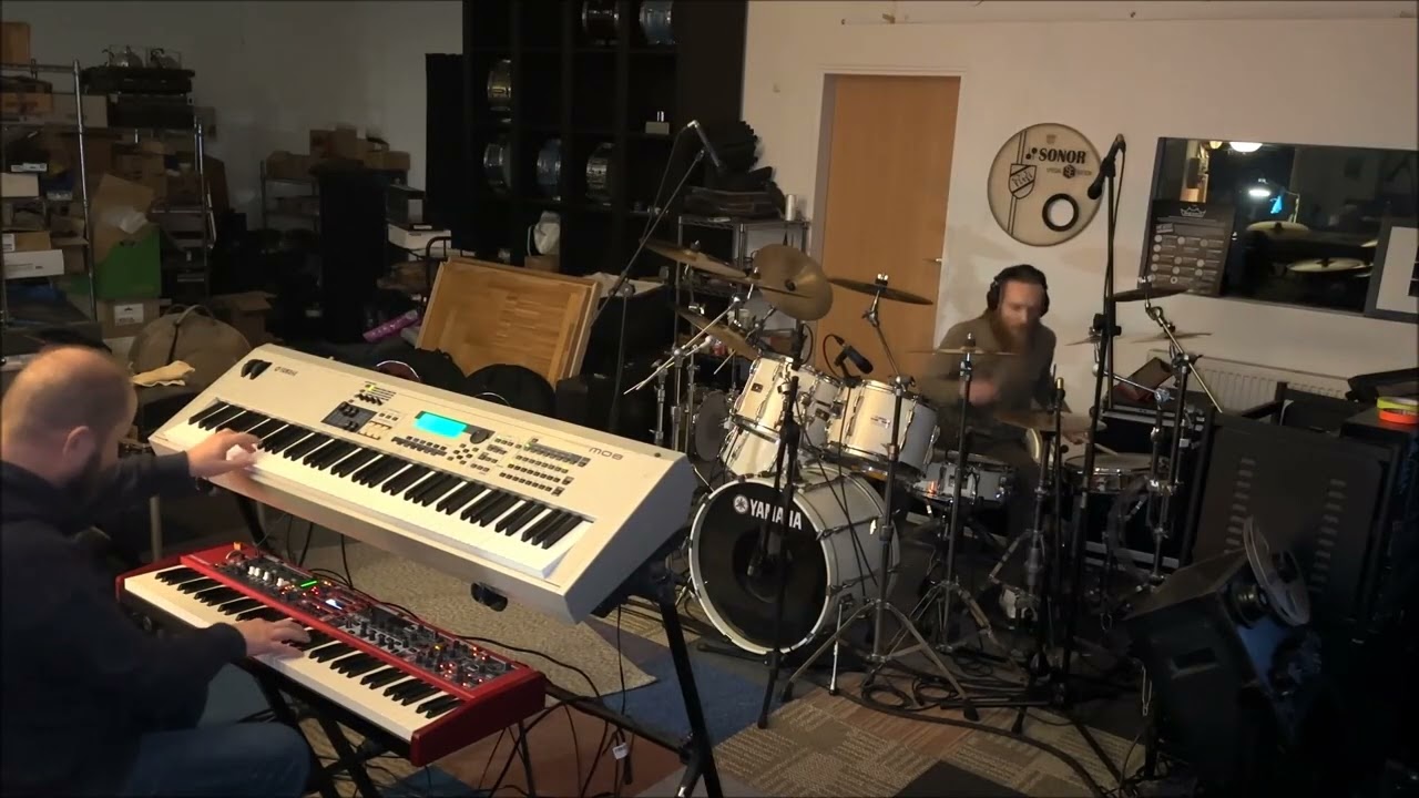 Magi and Zag 12 21 Last song