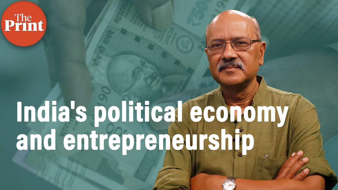 Shekhar Gupta to IIT-Kgp students on how India’s political environment affects its entrepreneurship