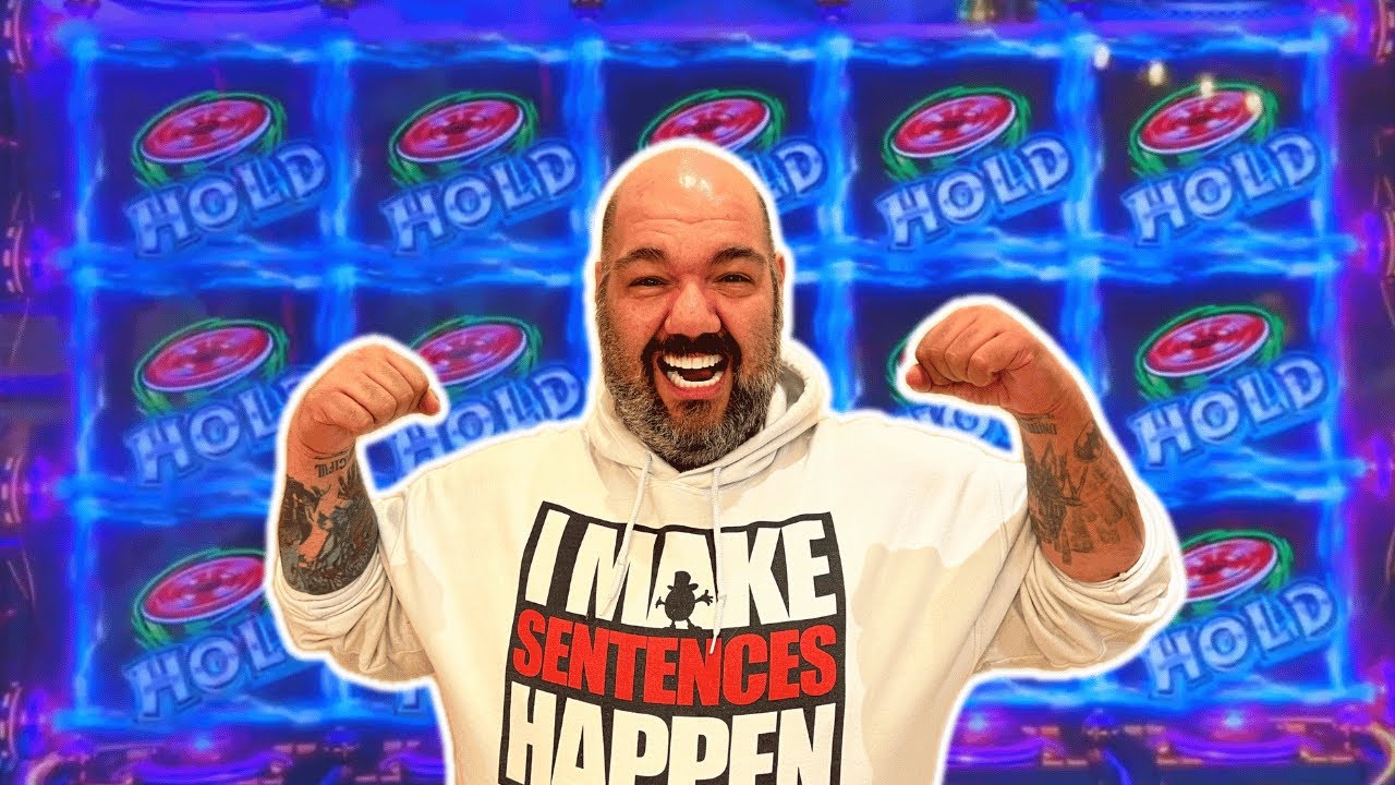 MOM'S VOODOO TO A HUGE JACKPOT WIN!!!!!!!!