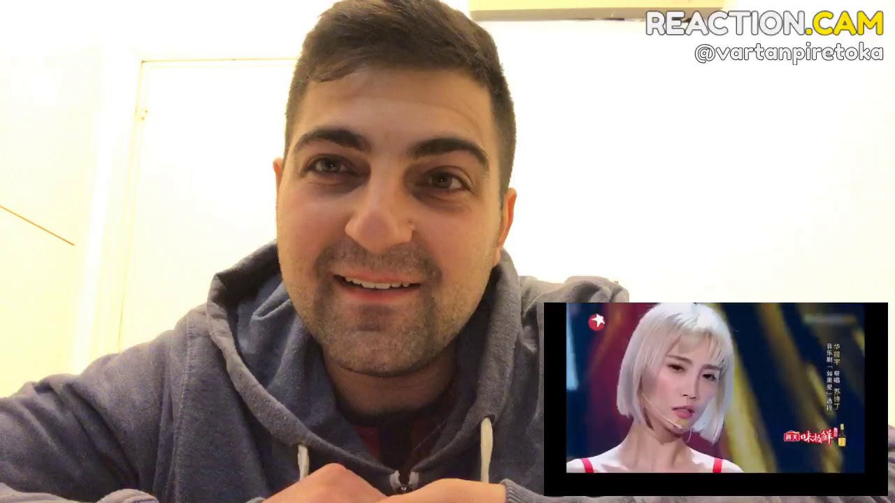 Hua Chenyu & Juno - Perhaps Love Reaction Video [Vartanpire Toka Ep.37]