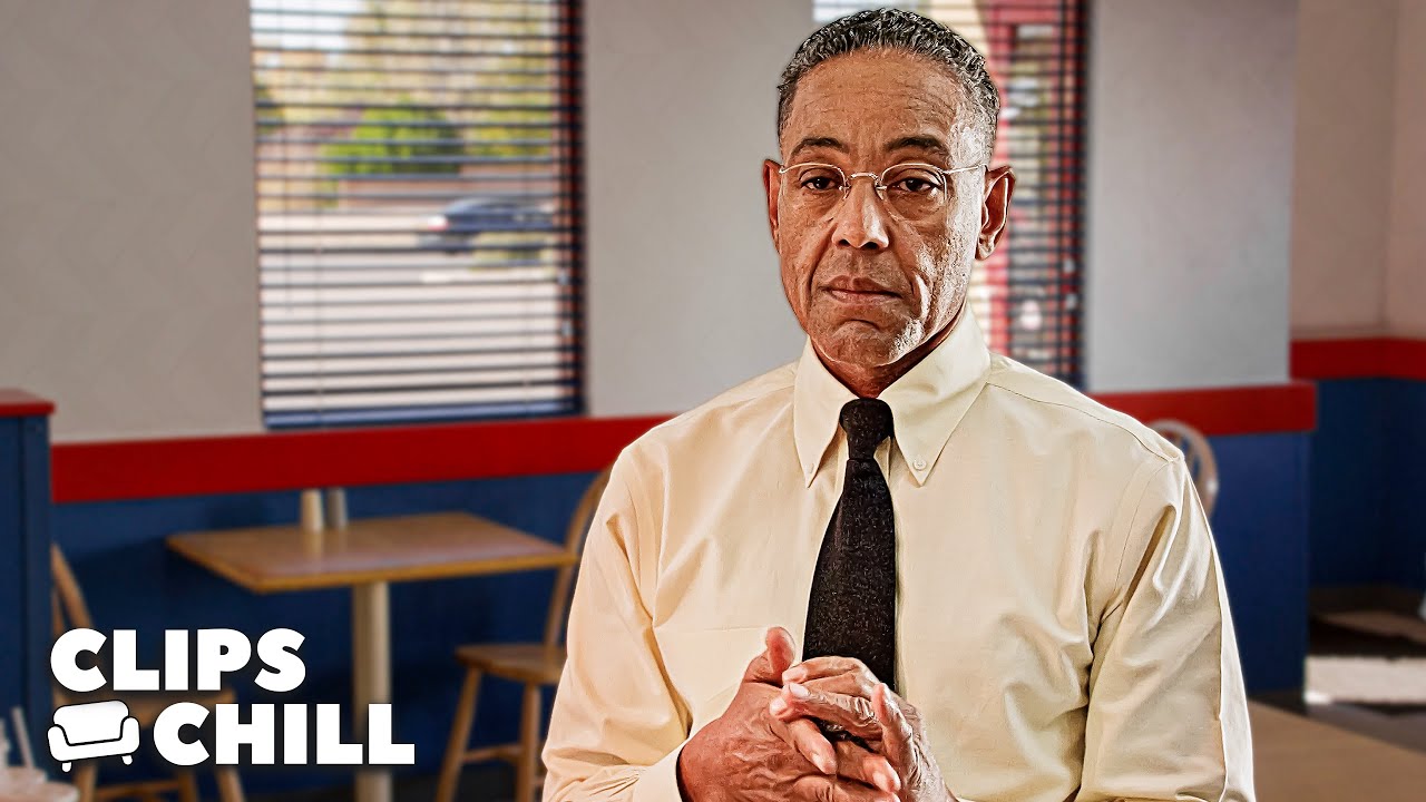 Gus Fring Has to Close His Restaurant Because of Hector | Better Call Saul (Bob Odenkirk)