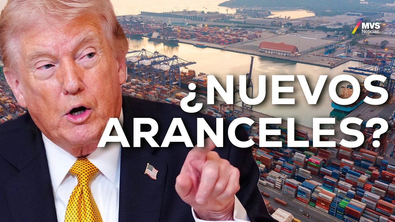 T-MEC 2026: México y EU inician ruta para la renegociación | MVS Noticias